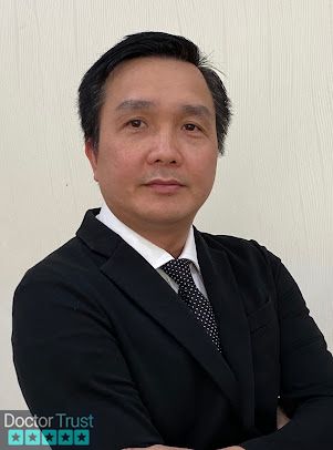 Tiến sĩ -Bác sĩ - LÝ XUÂN QUANG Trưởng khoa Tai- Mũi- Họng Bệnh viện Đại học Y Dược TPHCM