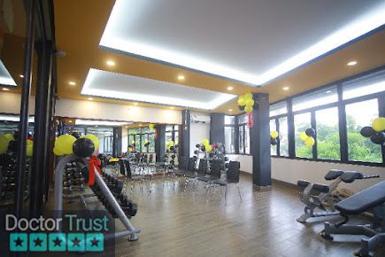 Top Gym Fitness & Yoga Tây Hồ Hà Nội