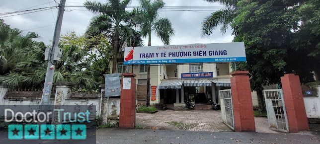 Trạm Y Tế Phường Biên Giang