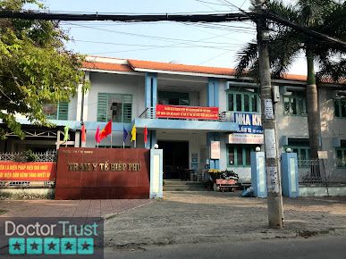 Trạm Y Tế Phường Hiệp Phú Quận 9 Thủ Đức Hồ Chí Minh