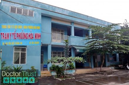 Trạm Y tế phường Hòa Minh Liên Chiểu Đà Nẵng