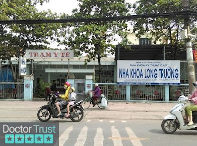 Trạm y tế phường Long Trường Thủ Đức Hồ Chí Minh