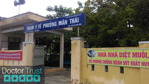 Trạm Y tế phường Mân Thái Sơn Trà Đà Nẵng
