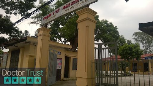 Trạm y tế xã Đông Mỹ Thanh Trì Hà Nội
