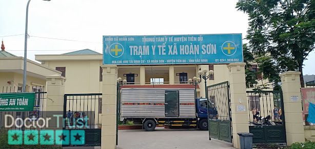 Trạm y tế xã Hoàn Sơn