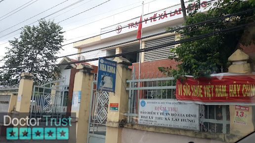 Trạm Y Tế Xã Lai Hưng