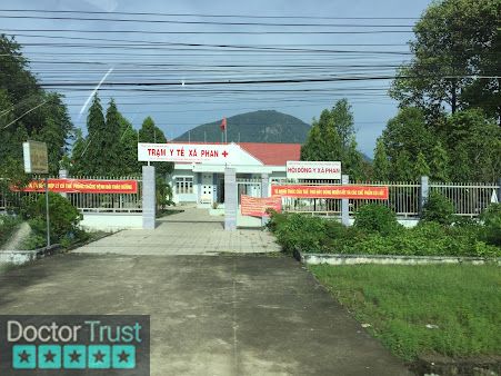 Trạm y tế xã Phan Dương Minh Châu Tây Ninh