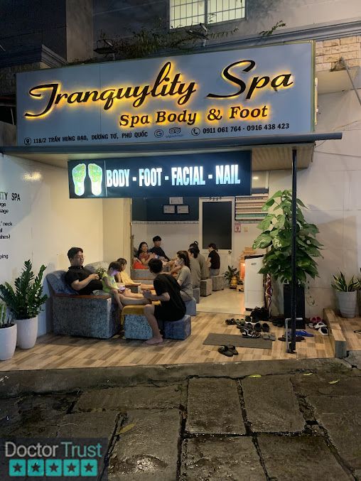 Tranquility Spa Phú Quốc Kiên Giang