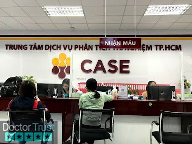 Trung tâm Dịch vụ Phân tích Thí nghiệm (CASE) 1 Hồ Chí Minh