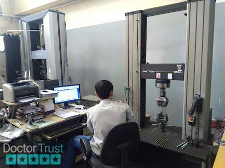 Trung tâm Kỹ thuật Tiêu chuẩn Đo lường Chất lượng 3 (QUATEST 3) - Khu thí nghiệm Biên Hòa, Đồng Nai Biên Hòa Đồng Nai