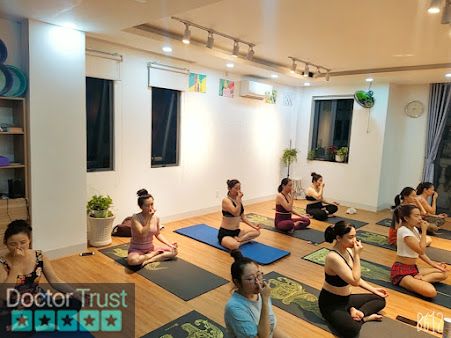 Trung Tâm Nghiên Cứu Thiền- Yoga Phương Đông Gò Vấp Hồ Chí Minh
