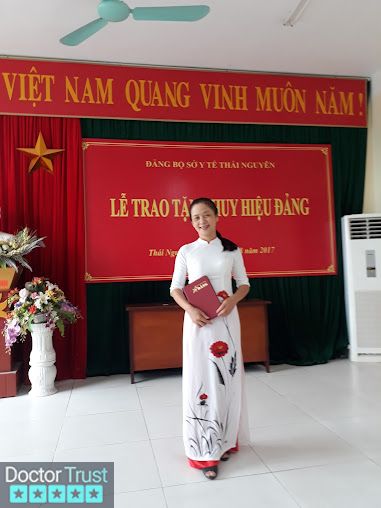 Trung tâm phòng chống HIV/AIDS Thái Nguyên Thái Nguyên
