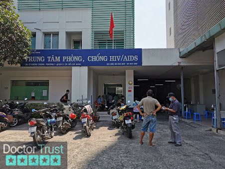Trung Tâm Phòng Chống HIV/AIDS TP.HCM 3 Hồ Chí Minh