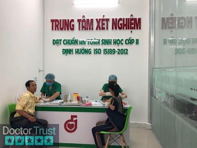 Trung tâm xét nghiệm BMT Buôn Ma Thuột Đắk Lắk