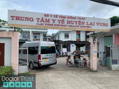 Trung tâm y tế huyện Lai Vung Lai Vung Đồng Tháp