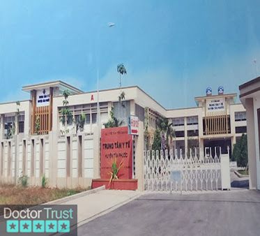 Trung tâm Y tế huyện Tân Phước Tân Phước Tiền Giang