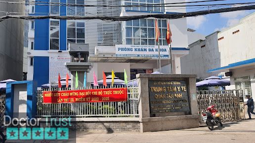 Trung tâm Y tế quận Tân Bình Tân Bình Hồ Chí Minh