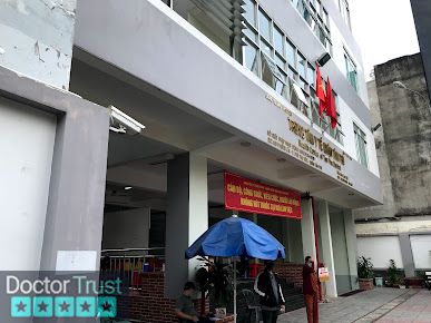 Trung tâm y tế quận Tân Phú