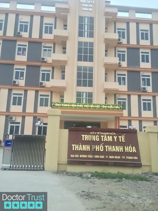 Trung tâm Y tế thành phố Thanh Hóa