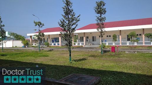 Trung tâm y tế thị xã Gò Công Gò Công Tiền Giang