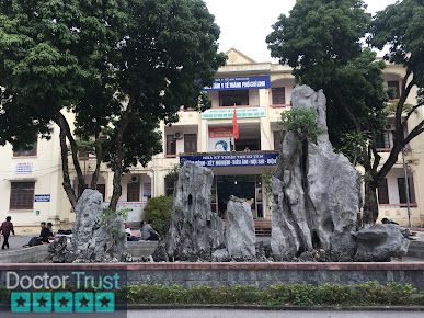 Trung tâm y tế TP. Chí Linh Chí Linh Hải Dương