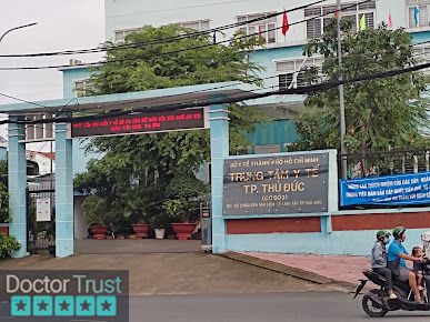 Trung tâm y tế TP Thủ Đức _ KV3 Thủ Đức Hồ Chí Minh