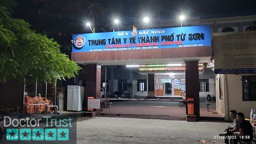 Trung tâm y tế TP. Từ Sơn Từ Sơn Bắc Ninh