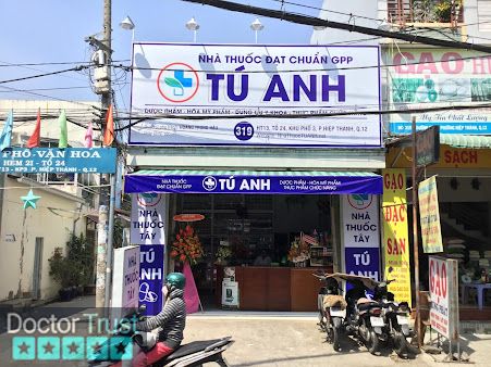 TÚ ANH Pharmacy - Nhà Thuốc TÚ ANH 12 Hồ Chí Minh