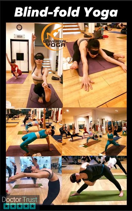 Universal Yoga 7 Hồ Chí Minh