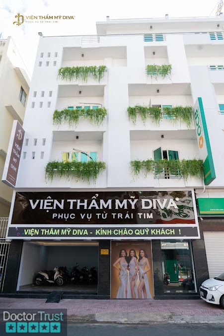 Viện Thẩm Mỹ Diva - Châu Phú Châu Phú An Giang