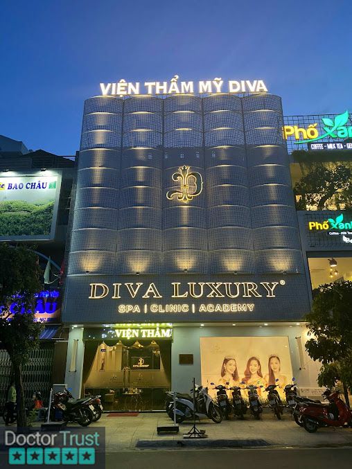 Viện Thẩm Mỹ DIVA - Phú Yên Tuy Hoà Phú Yên