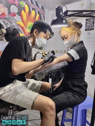Xăm Hình Nghệ Thuật - Tattoo Studio Cao Lãnh Cao Lãnh Đồng Tháp