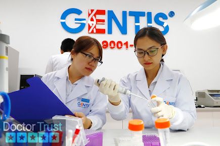 Xét nghiệm ADN GENTIS ( NIPT, HPV) - GENTIS Bình Dương