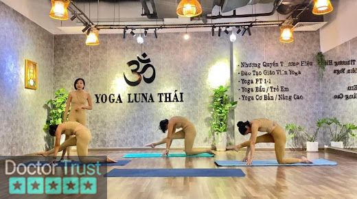 Yoga Luna Thái - Hoàn Kiếm Hoàn Kiếm Hà Nội