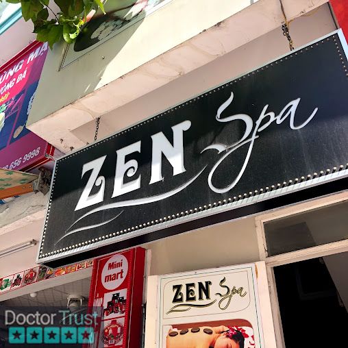 Zen Spa & Massage Nha Trang Khánh Hòa